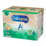 Enfagrow Instant Milk Powder A+ 360 Mind Plus 4 , Plain Flavored 1.65kg suitable for over 3 years children and All the family