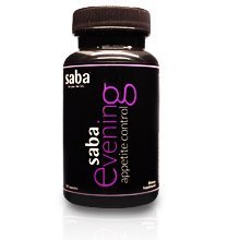 Saba Evening Appetite Control 30 ct. bottle Saba Evening Appetite Control 30 ct. bottle