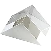 Right Angle Prism Triangular Prisms Optical K9 Glass for Precision Optical Instruments N-BK7 (K9) Components