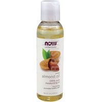 NOW Foods Solutions Sweet Almond Oil -- 4 fl oz
