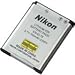 Nikon EN-EL19 ENEL19 Battery for Coolpix Cameras 3.7v, 700mAh primary