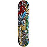 Almost Rice Burner R7 Skateboard Deck - Daewon Song - 7.75"