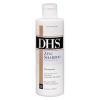 Zinc Shampoo, 8 Oz by Dml (Pack of 2)