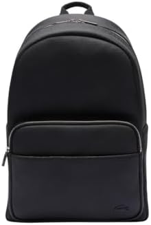 Amazon.com: Fossil Men's Buckner Nylon Backpack Bag, Black
