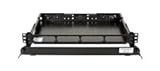 Systimax - 600G2-1U-UP-SD - 1u Sliding F-faceplate Shelf Holds 1 Faceplate/2 Rolosplice 760033936