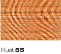 Berisfords Super Sheer Ribbon, Rust, 40 mm Width, 25 metre Length
