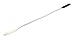 Scientific Labwares Spatula, Industrial, Heavy, Round/Square Flat Ends, 18