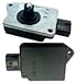 Well Auto New Mass Air Flow Sensor-3 Prongs Compatible with 1995 1996 1997 Tacoma 2.4L,2.7L 1996 4runner 2.7L1994 1995 1996 1997 T100 2.7L MAS0365 22250-75010 2225075010