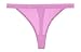 Fruit of the Loom Women's Everlight Thong Panties (12-Pack), Assorted 7