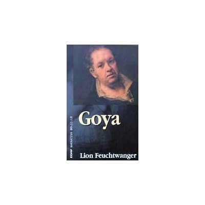 Goya (EDAF Bolsillo. Narrativa bolsillo)