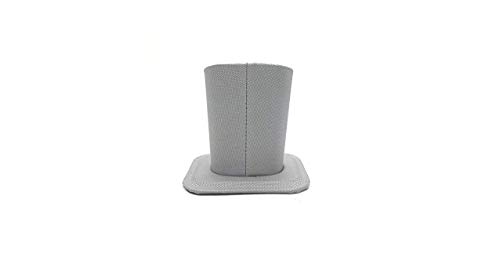 Eyeglasses Holder Stand Case,No Plush Lined Household Magnetic Holder Protective Anti-Scratch Dustproof Stand Case for Eyeglass and Sunglasses Silver - Thumbnail 4
