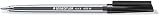 Staedtler Ballpoint Pens Stick 430 Medium Point Black Ink Pack of 50 view 2