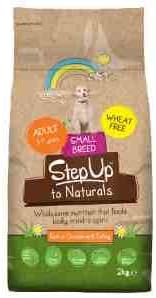 step up to naturals grain free review