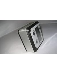 Wixey WR300 Type 2 medidor de ángulo digital, con luz de fondo.