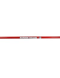 Garden Weasel cultivador, Rojo