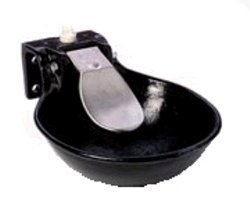 Little Giant Push Paddle Automatic Stock Waterer