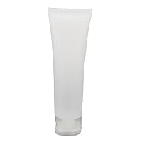 Hli-SHJHsmu 20ML/ 30ML/ 50ML/ 100ML Empty Tubes Cosmetic Cream Travel Lotion Containers Bottle Travel Bottle Portable (100ML)