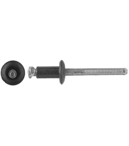 Amazon.com: Clipsandfasteners Inc 25 Black Outside Door Handle