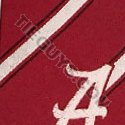 Alabama Crimson Tide Collegiate Woven Polyester Necktie