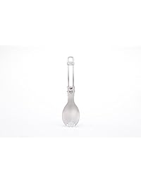 Keith Titanium plegable Spork   Conjunto de 2