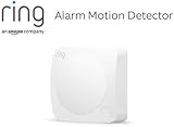Ring Alarm Motion Detector 2nd Gen - Wireless Home Security - AA Battery view 3