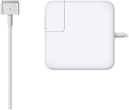 Mac Book air Charger,Replacement Charger for Mac Book Air, Power Adapter for Magsafe 2 45W Mac Book Air 11 inch and 13 inch (45T)