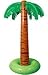 Inflatable Luau Palm Trees 5 Foot - Set of 2 Inflate Palm Trees