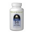 Source Naturals Vitamin B-6