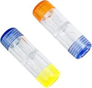 Contact Lens Cases for Hard Lenses, Multicoloured - Image 3