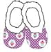 PajamaMania Women's Fun Printed Fleece Footies