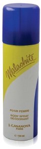MALACHITE BODY SPRAY DEODORANT
