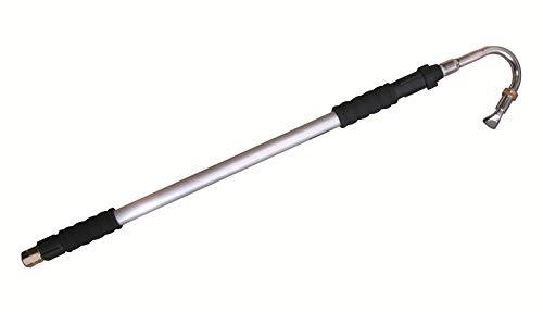 Kingfisher 1 Telescopic Gutter Cleaner, Silver
