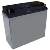 BatteryTrader® battery compatible with PIHSIANG 109101-66203-21P 12v 18H replacement batteries