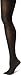 Hanes Silk Reflections Women's Hanes Matte Opaque Control Top Tights, Black, Large/Tall
