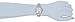 Anne Klein Women's 10-6927SVSV Premium Crystal Accented Silver-Tone Watch