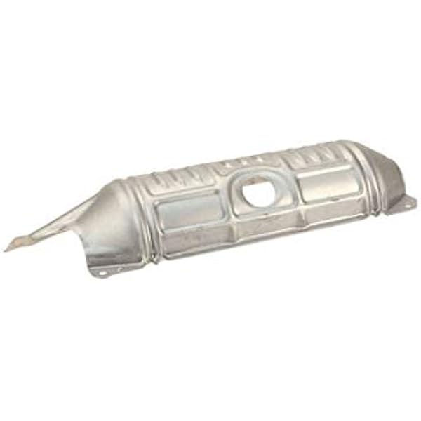 Lower Converter Heat Shield - Compatible with 2007-2009 Honda CR-V :  Automotive - Amazon.com
