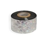 Bird Scare Tape - Deterrent Tape for Birds and Pests - Keep Birds Away - Scare Deterrent Goose Repellent Devices - Woodpecker Scares - Mylar Tape Repeller - 125 Feet