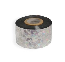 Bird Scare Tape - Deterrent Tape for Birds and Pests - Keep Birds Away - Scare Deterrent Goose Repellent Devices - Woodpecker Scares - Mylar Tape Repeller - 125 Feet