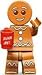 Lego Mini-Figures Series 11, Gingerbread Man
