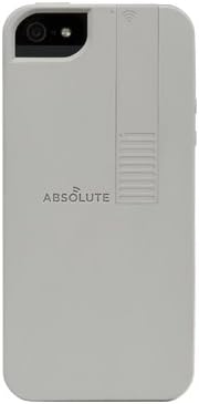 Linkase AI53AGFG1 Case with WiFi Amplifier for iPhone 5 Grey