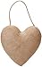 Darice Core'dinations Paper Mache Puffy Heart 5.5 inch (6-Pack)