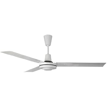 Leading Edge 60111 120 Volt Agricultural Ceiling Fan 41000 Cfm