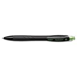 BICCPGE11BK - Ecolutions Reaction Ballpoint Retractable Pen