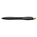 BICCPGE11BK - Ecolutions Reaction Ballpoint Retractable Pen