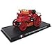 Pompe Automobile Electrique France - 1900 diecast 1:43 fire truck model (Amercom SF-6)