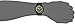 Casio Men's MW240-3BV Easy to Read Analog Display Quartz Black Watch