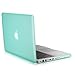 TopCase 2 in 1 Ultra Slim Light Weight Rubberized Hard Case Cover and Keyboard Cover for Macbook Pro 13 - inch 13