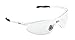 WILSON Nvue Protective Racquetball Eyewear, White