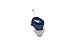 Super Mini,Dark Blue,in-The-Canal (ITC),2-Pack New Digital Hearing Amplifier, Clearly Technology, Interchangeable, Suitable for Men and Women, Trademark: Easyuslife