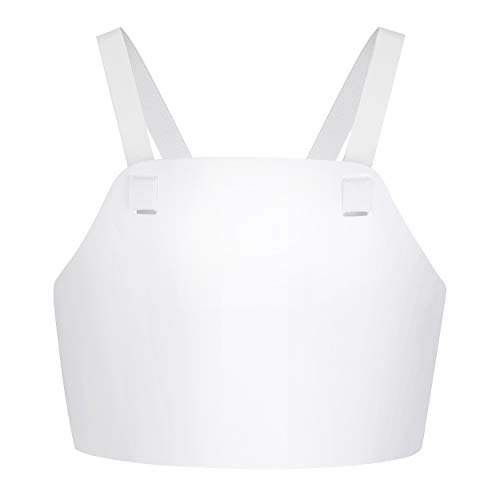 RayJoy Kid's Soft Plastic Fencing Chest Protector (SS, Kids) - Thumbnail 5